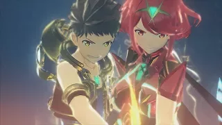 Xenoblade Chronicles 2 - Ch. 1-10 (End)