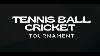 DJ VLOGS PRESENTS SOFT BALL CRICKET MATCH