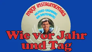 Reinhard Mey - offizielles Instrumental (1978): Wie vor Jahr und Tag