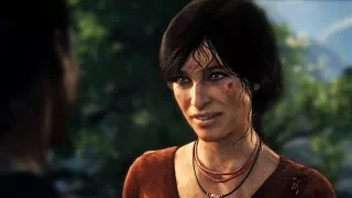 HITCHING A RIDE | Uncharted: The Lost Legacy - Part 5 (END)