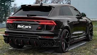 2022 AUDI RS Q8 P780 - New Wild SUV from MANSORY  | 18.04.2022