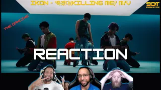 StayingOffTopic Reacts - iKON - '죽겠다(KILLING ME)' M/V | #ikonkillingme