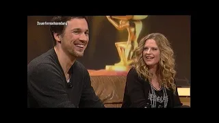 Florian David Fitz singt bei TV total! - TV total