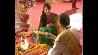 On location of TV Serial 'Khelti Hai Zindagi Aankh Micholi'  Wedding of Sanjay & Shruti  1