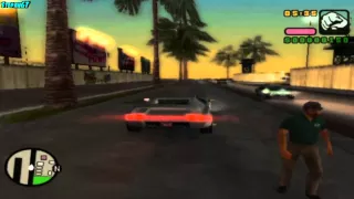 Прохождение Grand Theft Auto: Vice City Stories - Миссия 3 - Неприличное Поведение