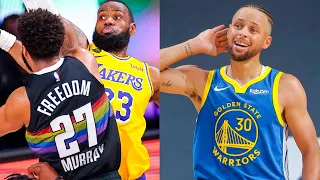 NBA "Top Plays of 2020" MOMENTS