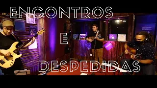 MD4teto - Encontros e Despedidas (Milton Nascimento e Fernando Brant) - Live #PontodeVista