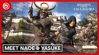 Assassin's Creed Shadows: Who Are Naoe and Yasuke?