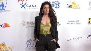 Tania Raymonde 11th Annual Reimagine Gala Red Carpet | CASA of Los Angeles