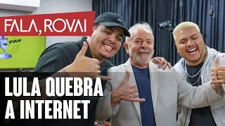Por que a entrevista de Lula ao Podpah com mais de 3 milhões de views é um imenso fato político