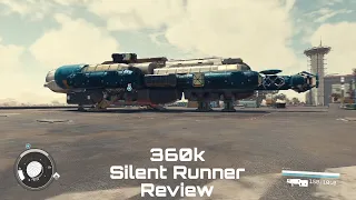 Starfield Silent Runner Ship Review