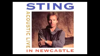 Sting - Island of Souls (Newcastle - 1991)