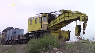 TRABAJO EN DESCARRILAMIENTO FEPASA TREN "TORTOLAS" SECTOR COLMO QUILLOTA.