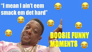 BOOSIE FUNNY MOMENTS #1