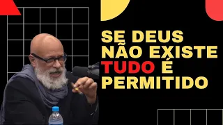 PONDÉ DEBATE SOBRE RELIGIÃO E CRENÇAS [ATUALIZADO 2021]