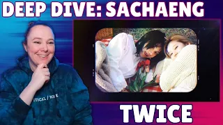 TWICE REACTION DEEP DIVE - 2WICE's Date (SACHAENG)