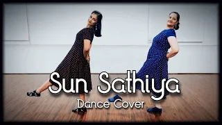 Sunn Saathiya Dance Cover