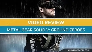 Review: Metal Gear Solid V: Ground Zeroes