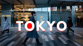 Sony A7R5 Tokyo Fotografia dietro le quinte | Arte visiva di Aoyama, Omotesando, Parco Yoyogi