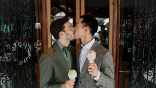 Gay Wedding Melbourne