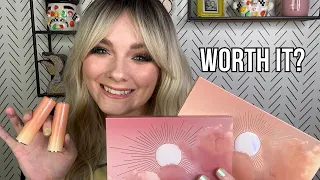 FIRST IMPRESSIONS: LUNAR BEAUTY X LAURA LEE LOS ANGELES FOOL FANTASY COLLECTION