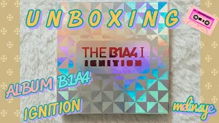 UNBOXING B1A4’S 1ST ALBUM [ IGNITION ] | INDONESIA