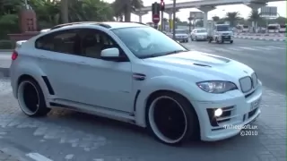 BMW X6 Tycoon Hamann Acceleration