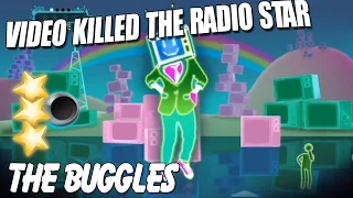 🌟 [Just Dance 3] Video Killed the Radio Star - The Buggles 🌟