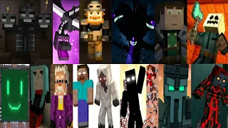 Defeats Of My Favorite Minecraft Villains