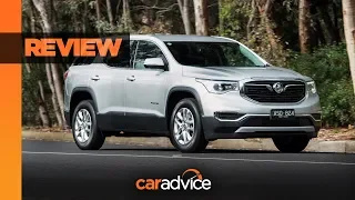 REVIEW: Holden's big Acadia tested in AWD LT spec