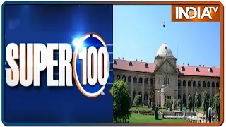 Super 100: Non-Stop Superfast | October 2, 2020 | IndiaTV News