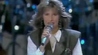 Eurovision 1991 Sweden - Carola Fångad av en Stormvind (Sing-Along Lyrics + English translation)