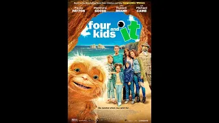 Four Kids and It   Official Trailer 2020
