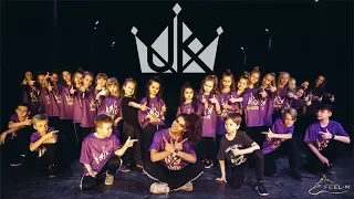 CVPELLV - Waves || choreography by Juliz FM