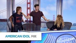 Idol Moments: Fanboys - AMERICAN IDOL XIV