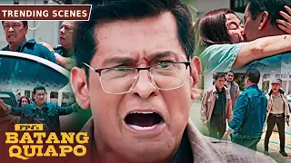 'FPJ's Batang Quiapo Suko' Episode | FPJ's Batang Quiapo Trending Scenes