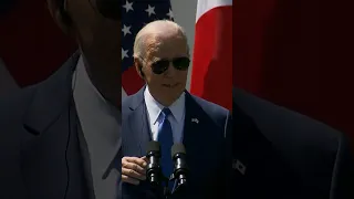 Biden Speaks Out on Arizona Abortion Ban: 'Elect Me'