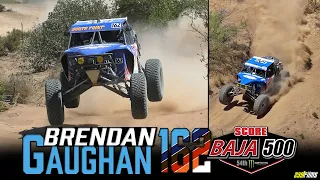 Brendan Gaughan 54th SCORE Baja 500