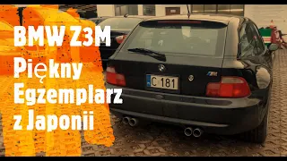 BMW Z3M jednodniowy serwis w ACS | Adam Kunc