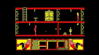 MATA HARI (AMSTRAD CPC)