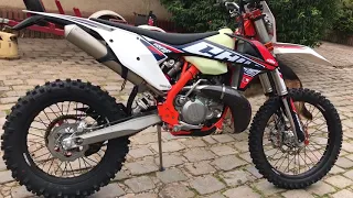 Best birthday ever... KTM 250 EXC TPI SIX DAYS 2019