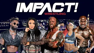 IMPACT WRESTLING WATCH ALONG December 16, 2021 - Insiders Pro Wrestling