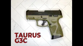 Taurus G3c - Best Budget 9mm?