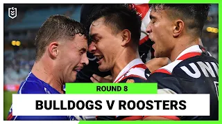 Canterbury-Bankstown Bulldogs v Sydney Roosters | Round 8, 2022 | Full Match Replay | NRL