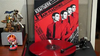[Vinyl] Kraftwerk ‎– The Robots | Rega P6 | Hana SL | Vincent PHO 701 | Motu M2