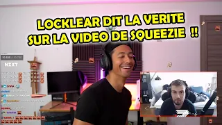 LOCKLEAR DIT LA VERITE SUR LA VIDEO STREAMER DE SQUEEZIE ZOD SPOIL LA VIDEO Best of Twitch FR JBZZ