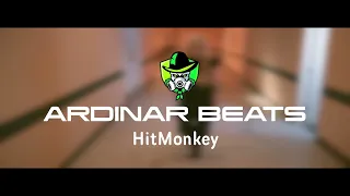 "HitMonkey" Old School Type Beat | Underground Hip Hop Rap Instrumental | Ardinar Beats