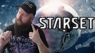 Metal Musician Reacts To Starset - BRAVE NEW WORLD