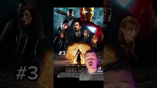 The WORST MCU Movies Ranked