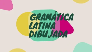 Gramática latina dibujada: Los complementos circunstanciales de lugar y sus preposiciones